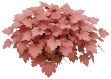 Berry Smoothie cut-out illustration