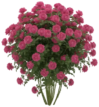 Zéphirine Drouhin cut-out illustration