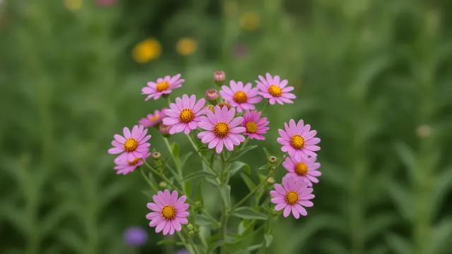 Pink Bidens