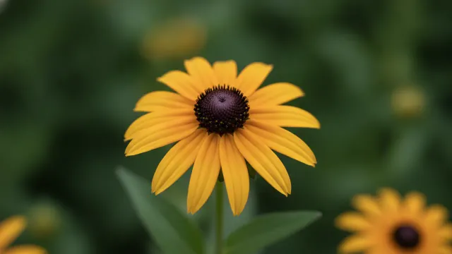 Black-Eyed Susan