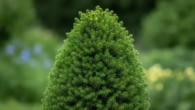 Dwarf Alberta Spruce