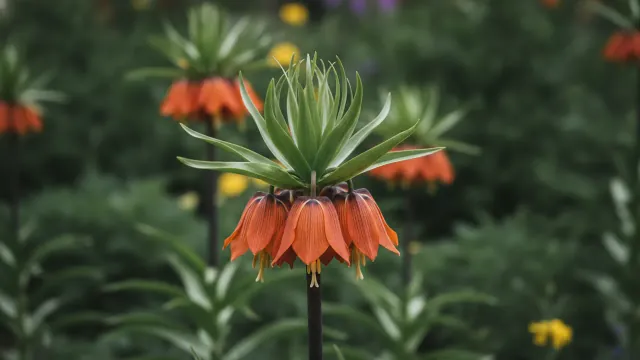 Crown Imperial Rubra