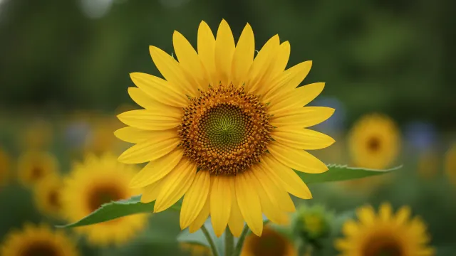Perennial Sunflower