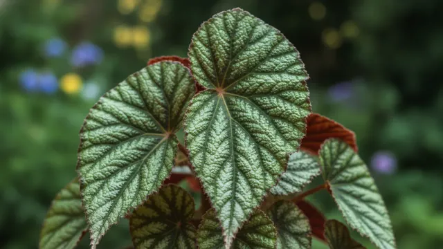 Rex Begonia