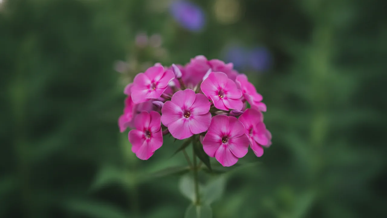Annual Phlox