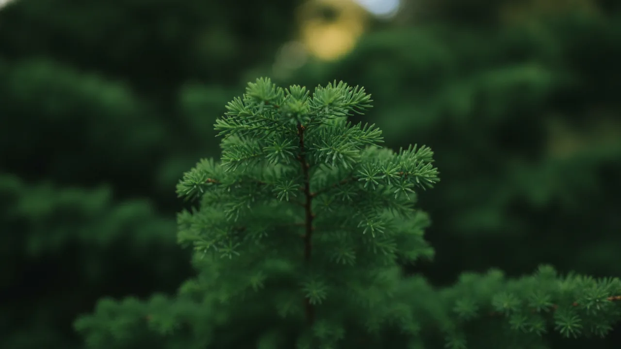 Shawnee Brave (Taxodium distichum 'Shawnee Brave') - foliage plant, illustrated plant card