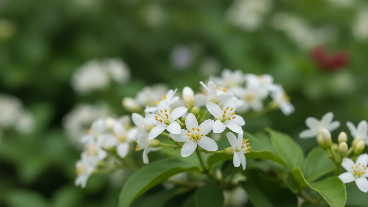 White Beautyberry