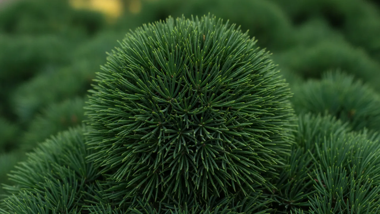 Globe Blue Spruce