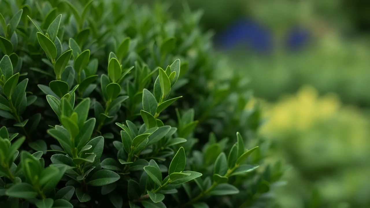 Boxwood