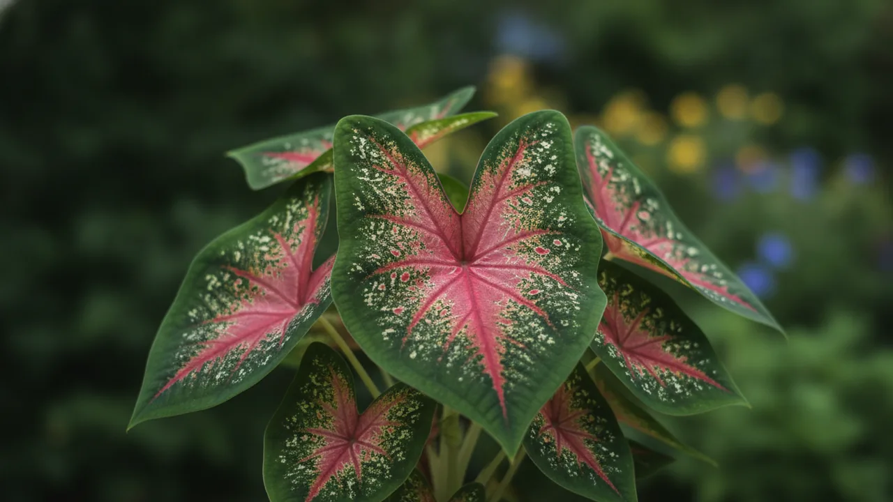 Carolyn Whorton Caladium