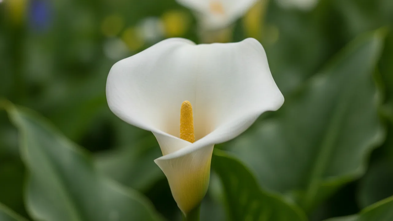 Calla Lily
