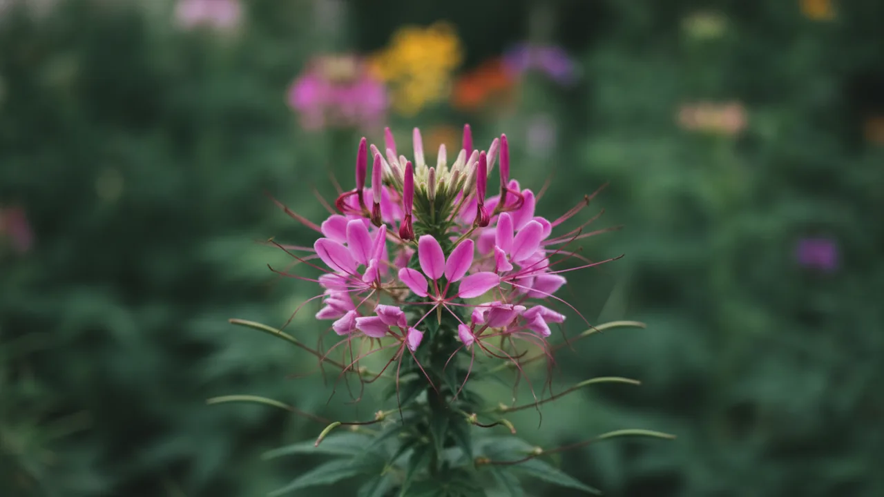 Cleome