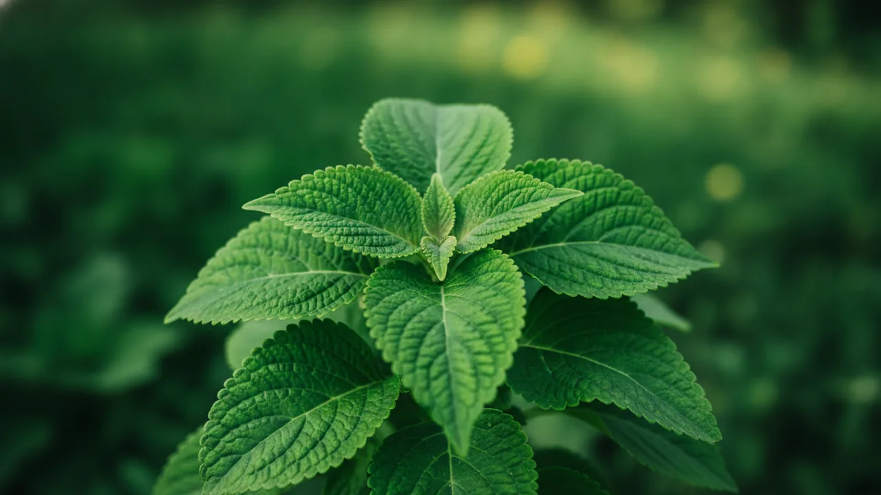 Wasabi (Coleus 'Wasabi') - foliage plant, illustrated plant card