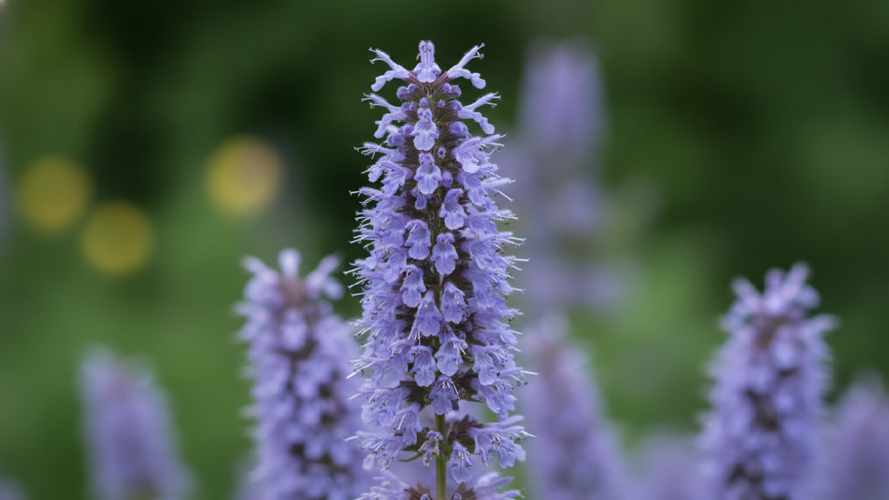 Blue Fortune Agastache