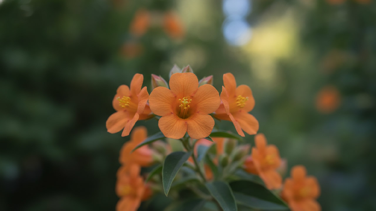 California Flannel Bush 'Ken Taylor'