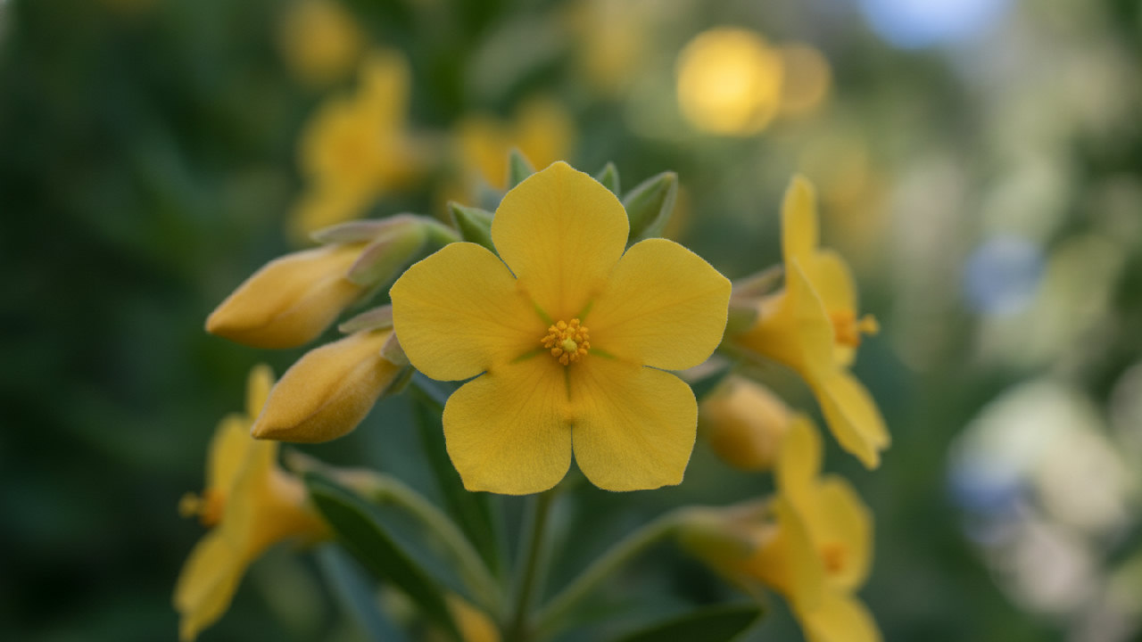 California Flannel Bush 'Pacific Sunset'