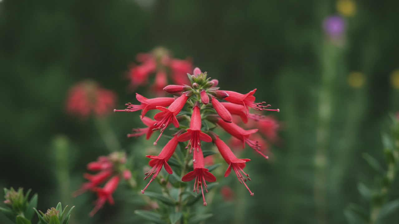 California Fuchsia