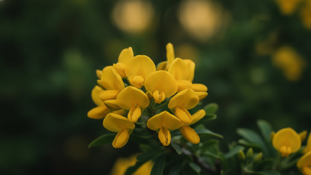 California Keiki (Fremontodendron)