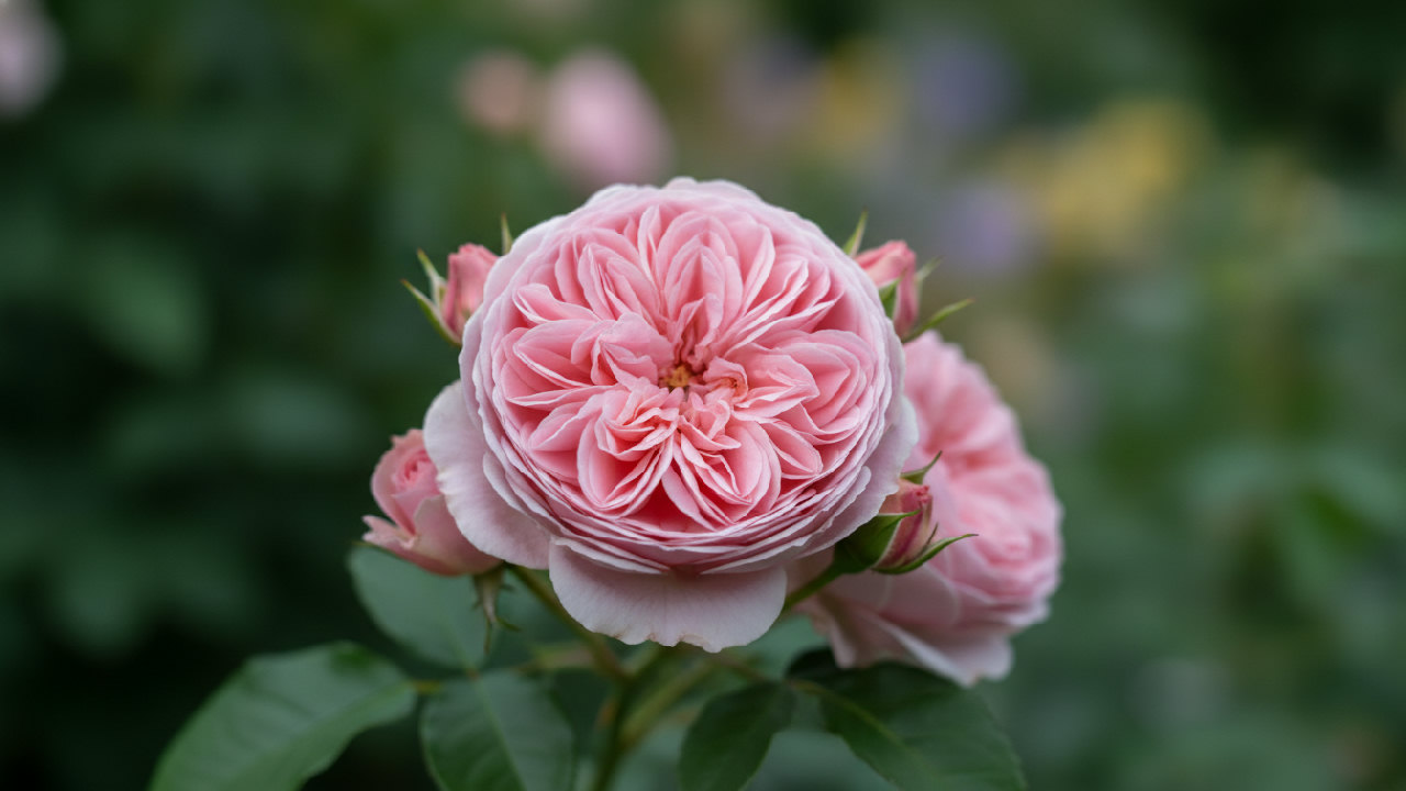 Dames de Chenonceau Rose