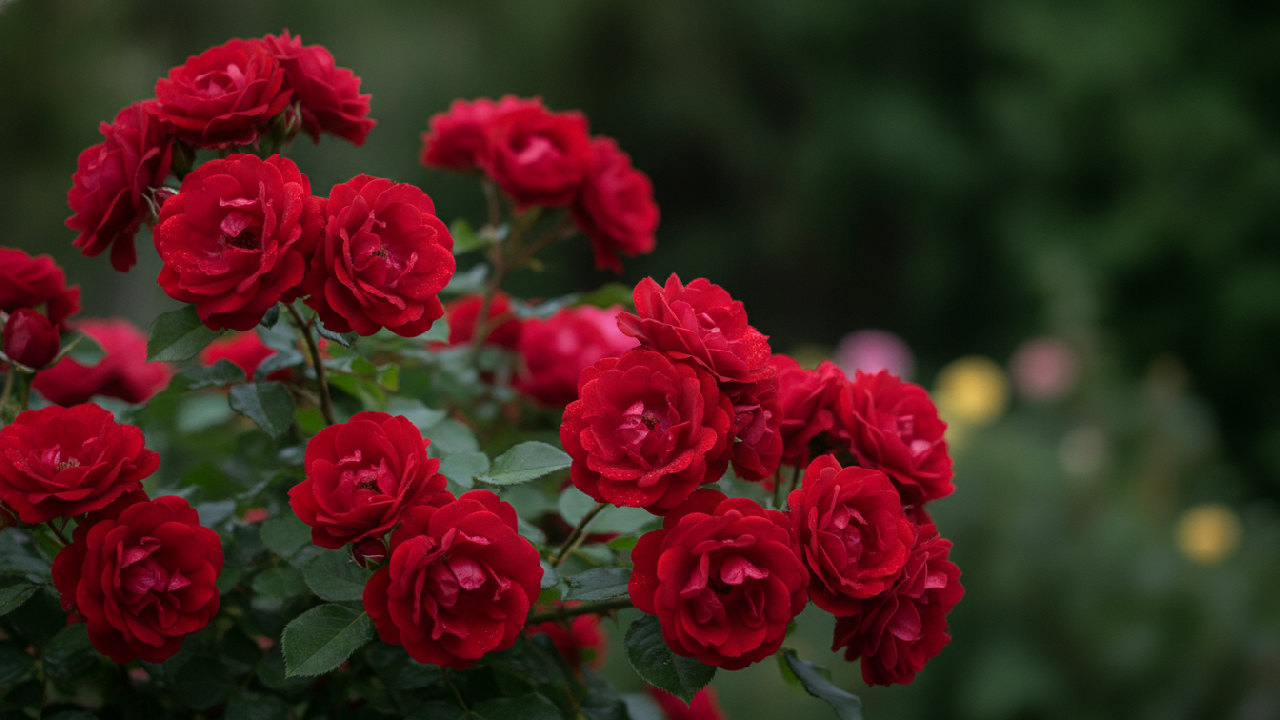 Dublin Bay Rose