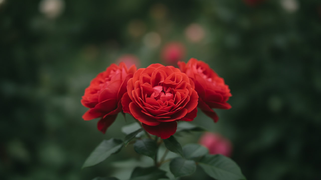 Duchess of Cornwall Rose