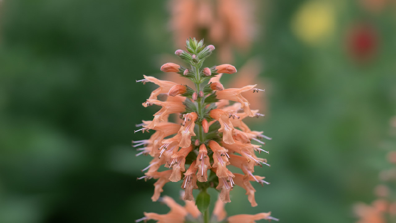 Giant Hyssop 'Ginger'