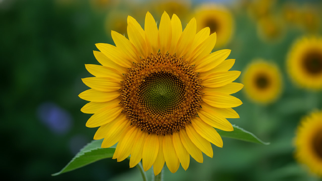 Giant Sunflower
