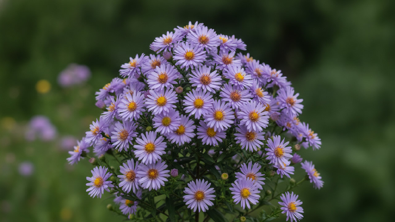 Giant Symphyotrichum