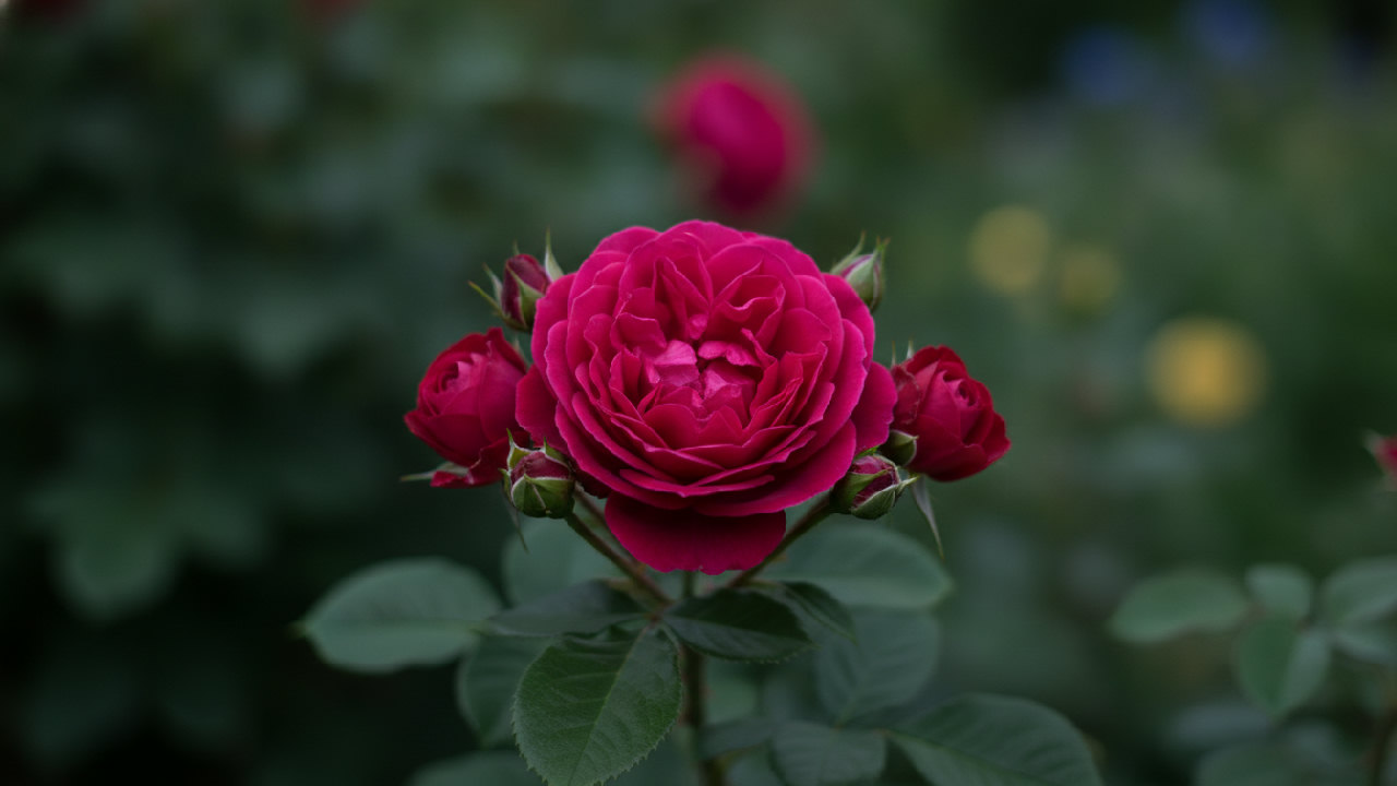 Miyako Rose