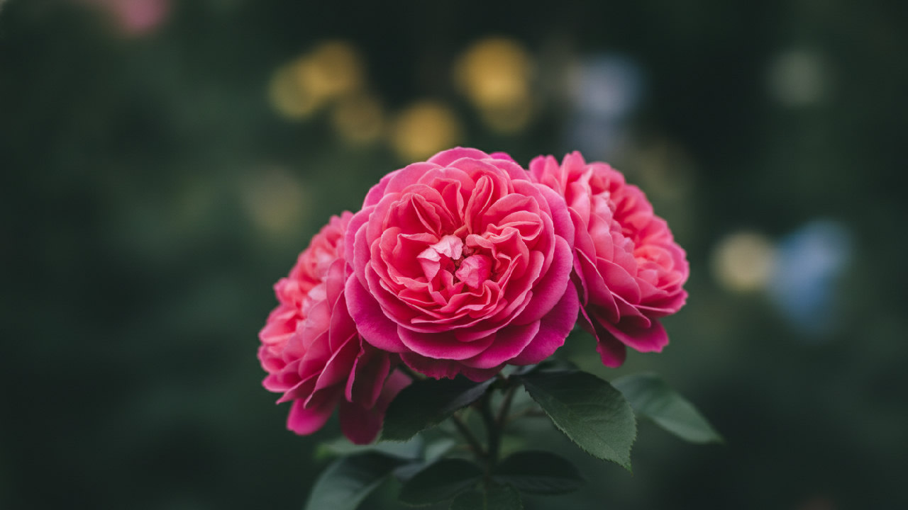 Princess Charlene de Monaco Rose