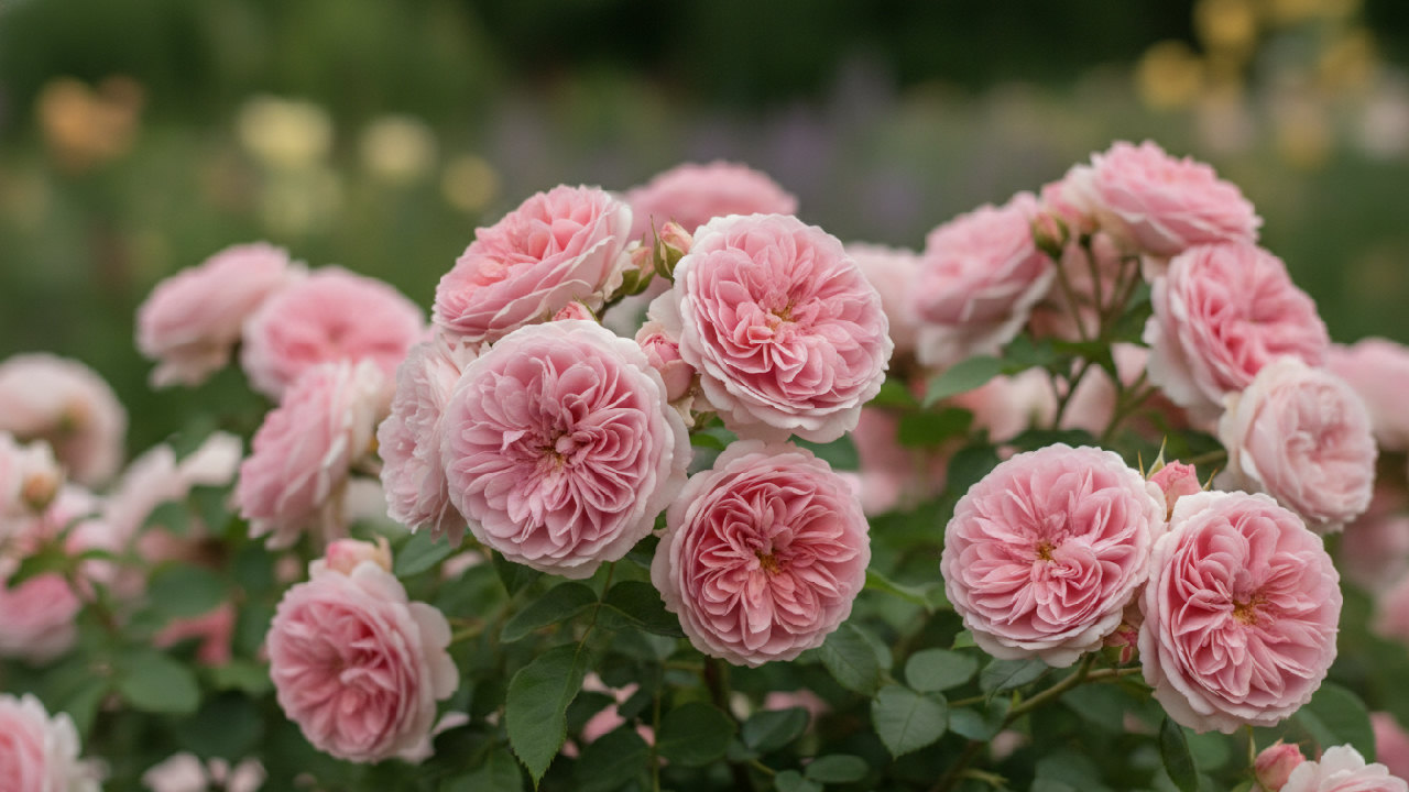 Rosa 'Fantin-Latour'