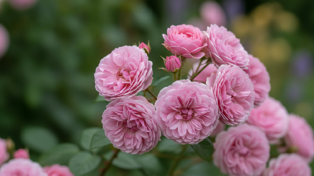 Rosa 'Felicia'