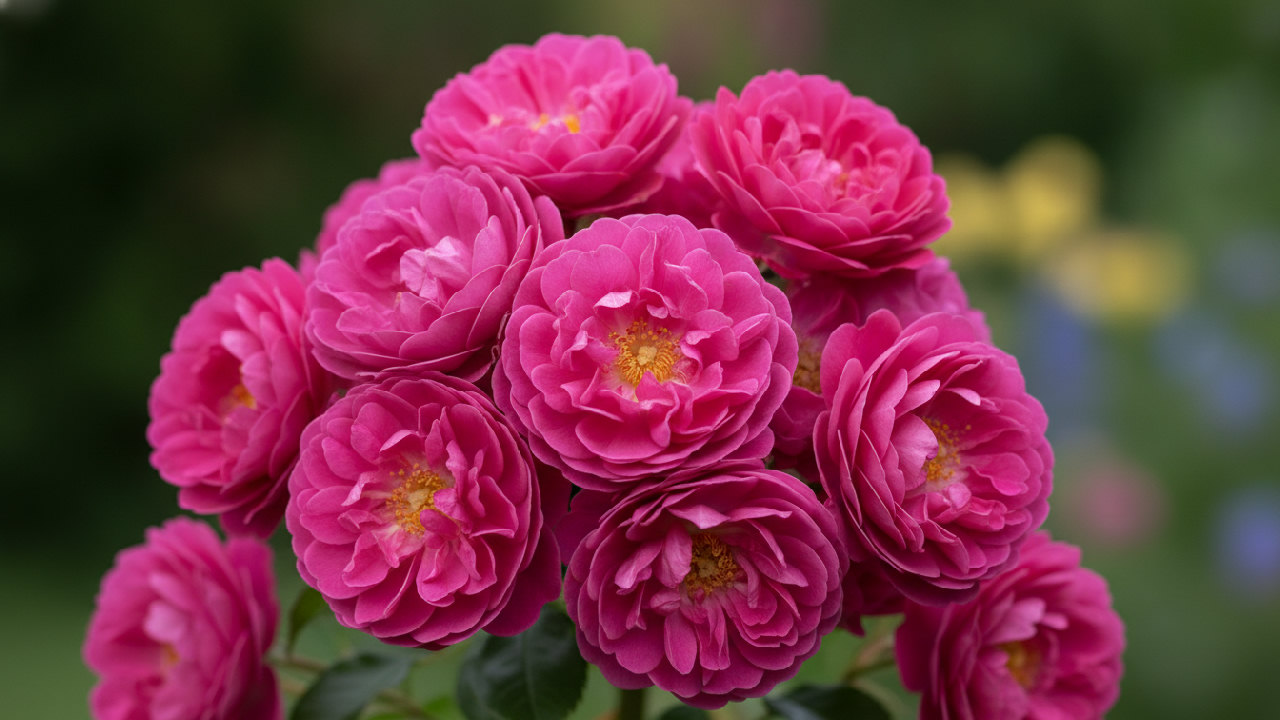 Shropshire Lad Rose