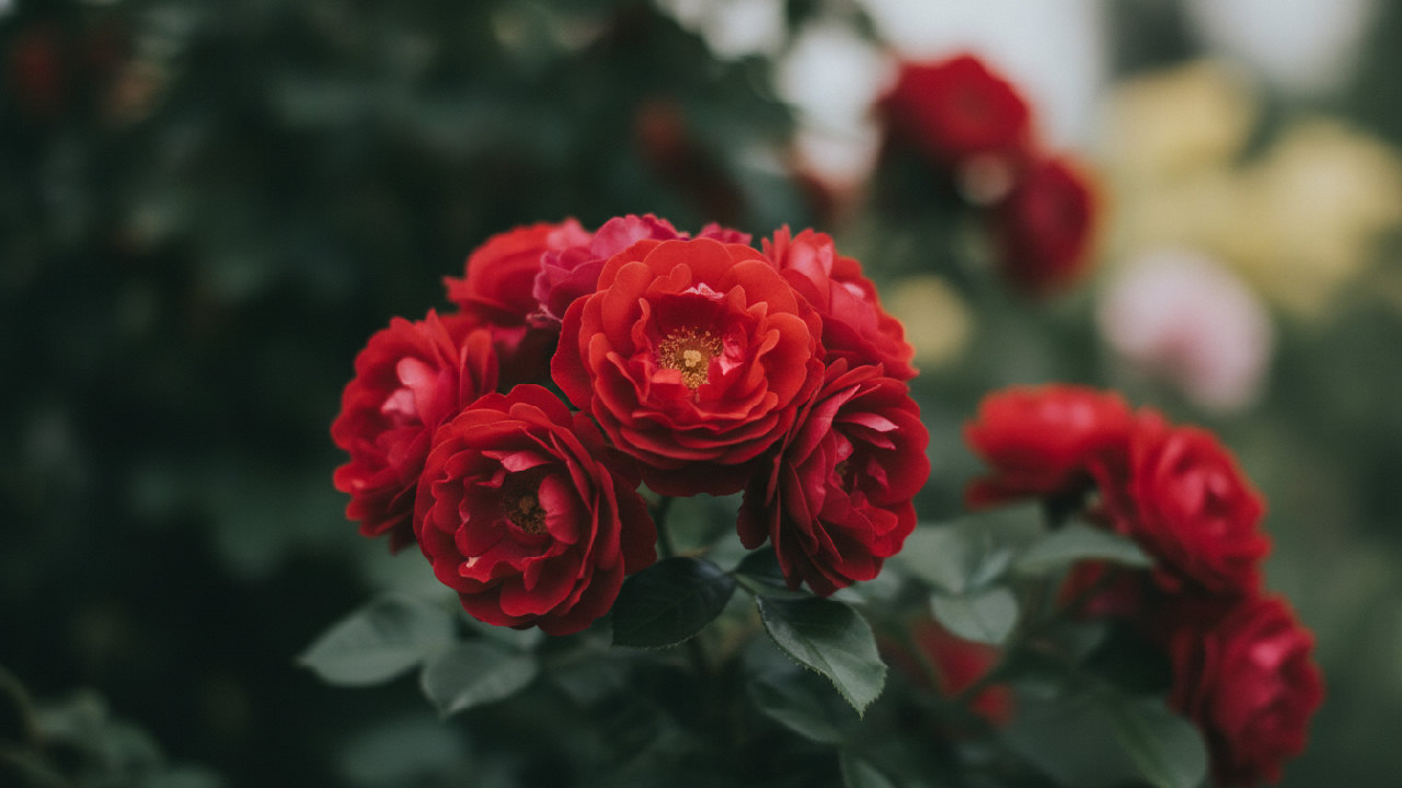 Rosa 'Trigintipetala'
