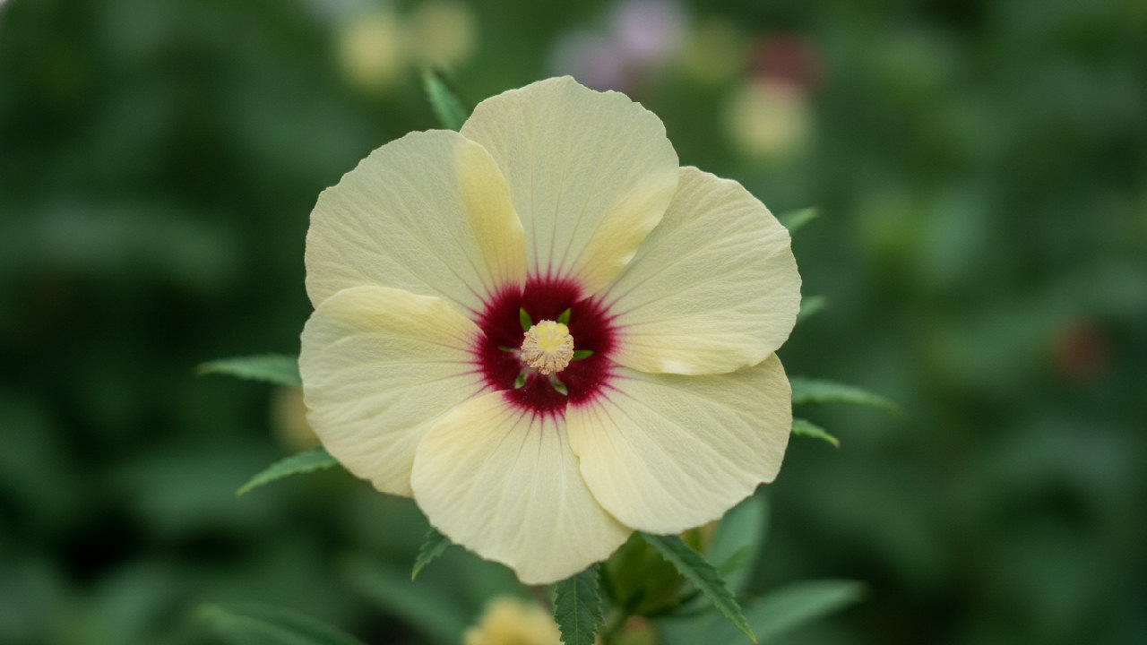 Roselle (Rosa de Jamaica)