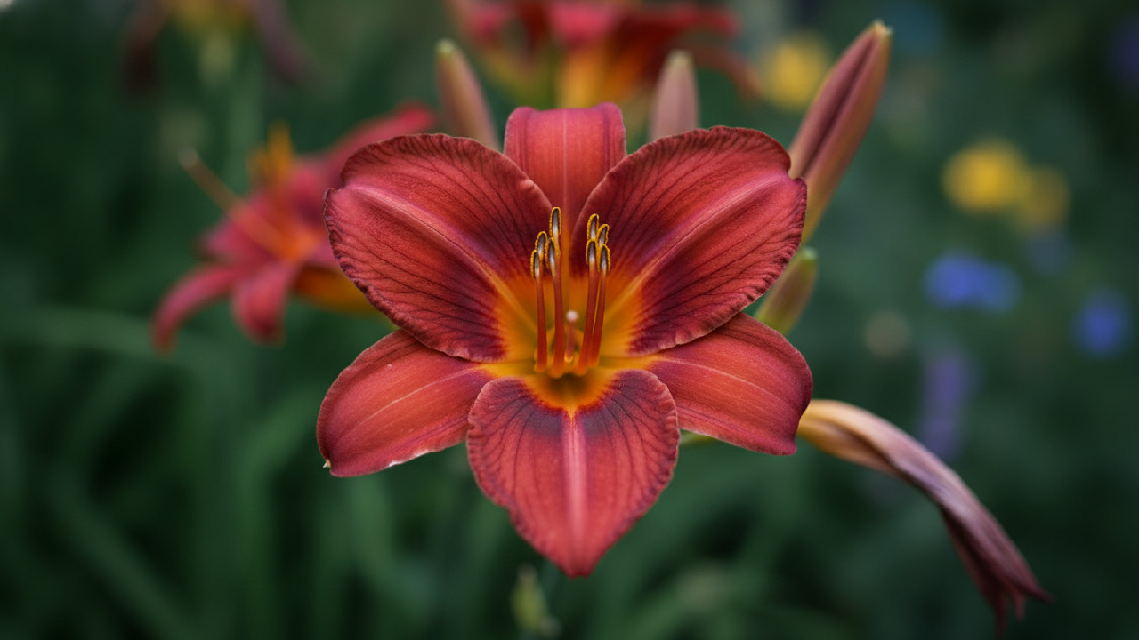 Stafford Daylily