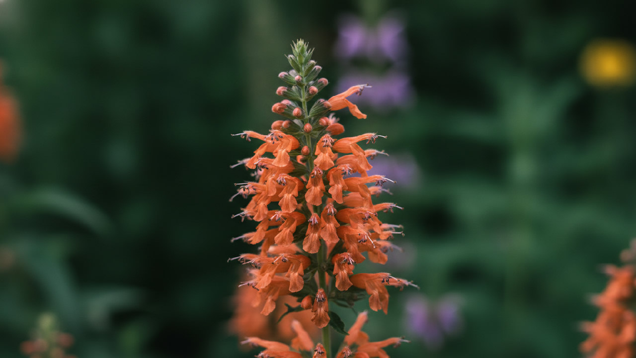 Sunset Hyssop