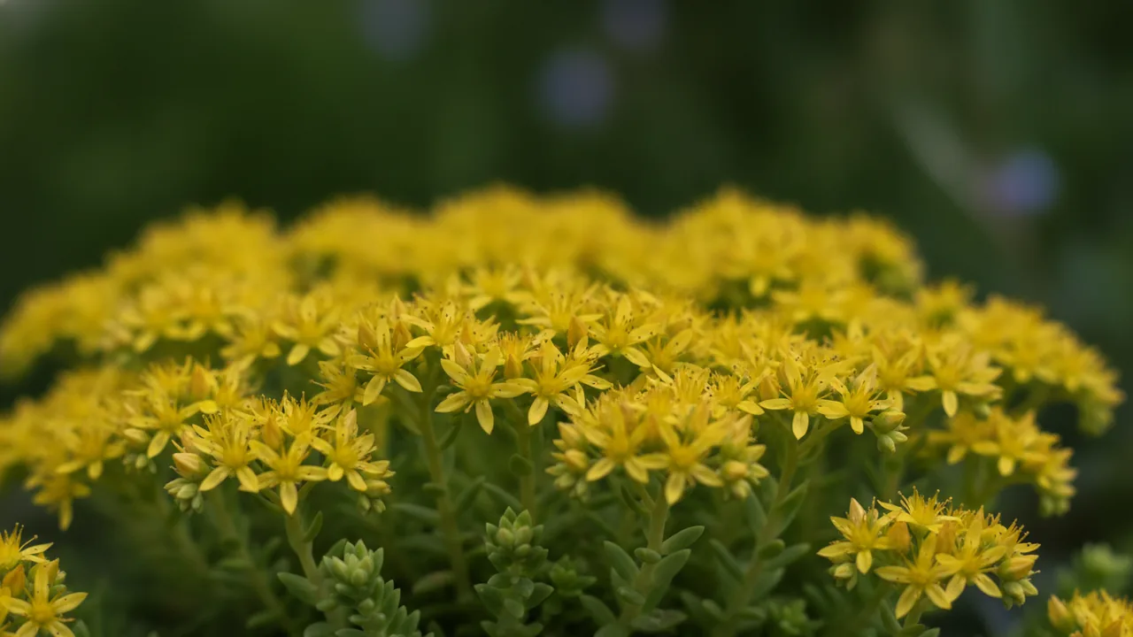 Creeping Sedum