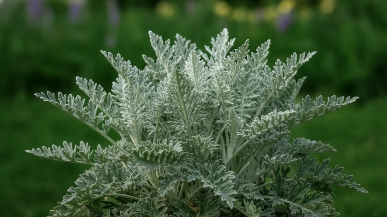 Dusty Miller