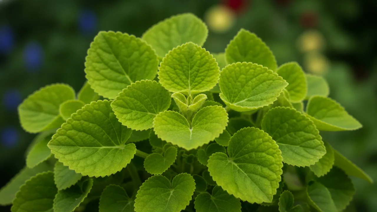 Lime Zinger (Xanthosoma 'Lime Zinger') - foliage plant, illustrated plant card