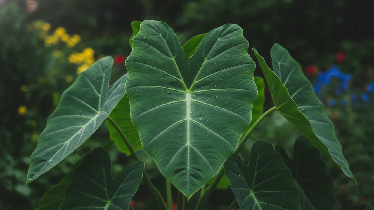 Elephant Ear