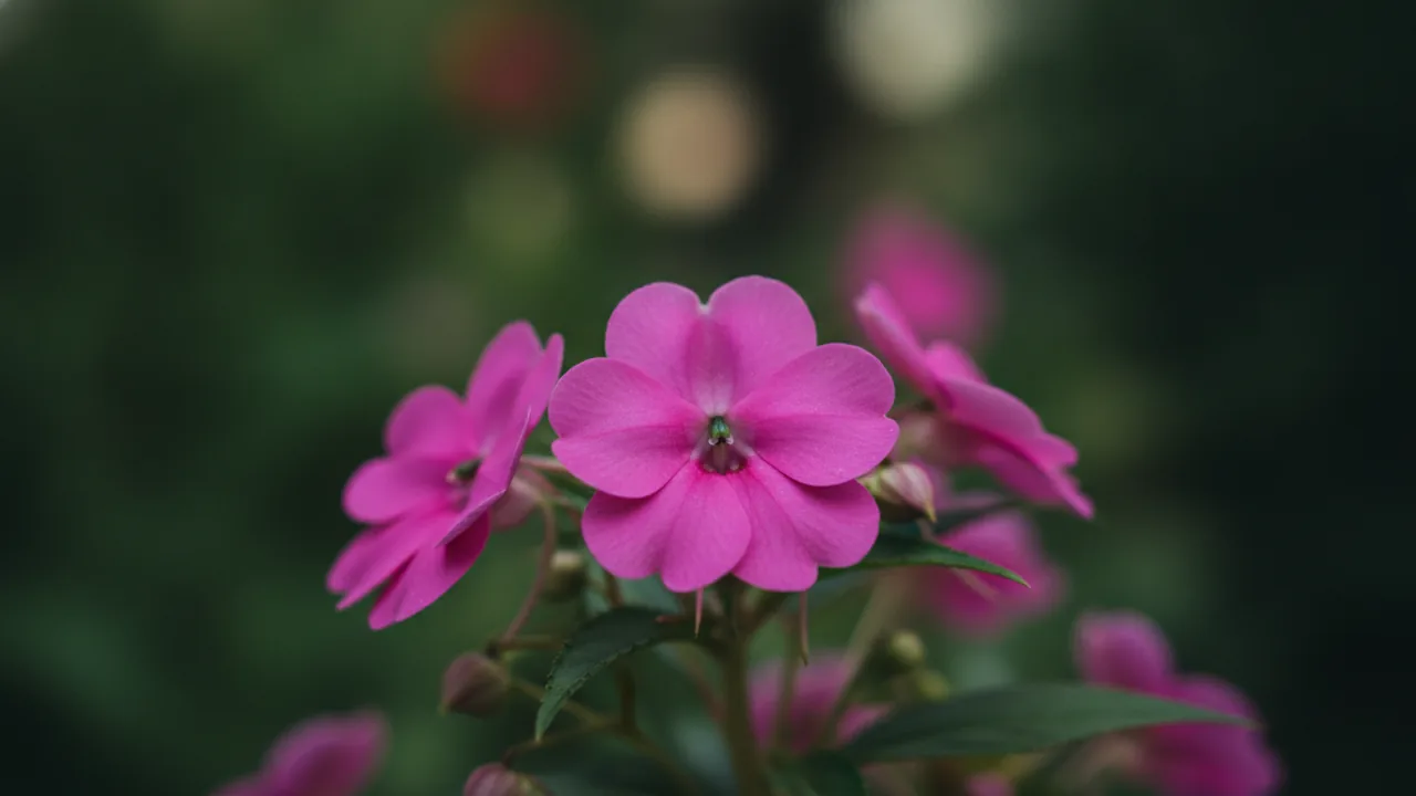 Impatiens