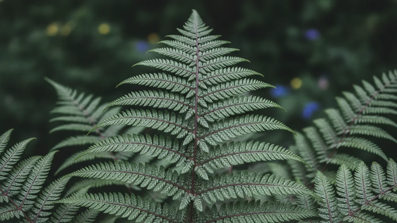 Japanese Painted Fern