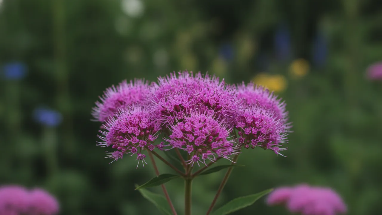 Joe Pye Weed