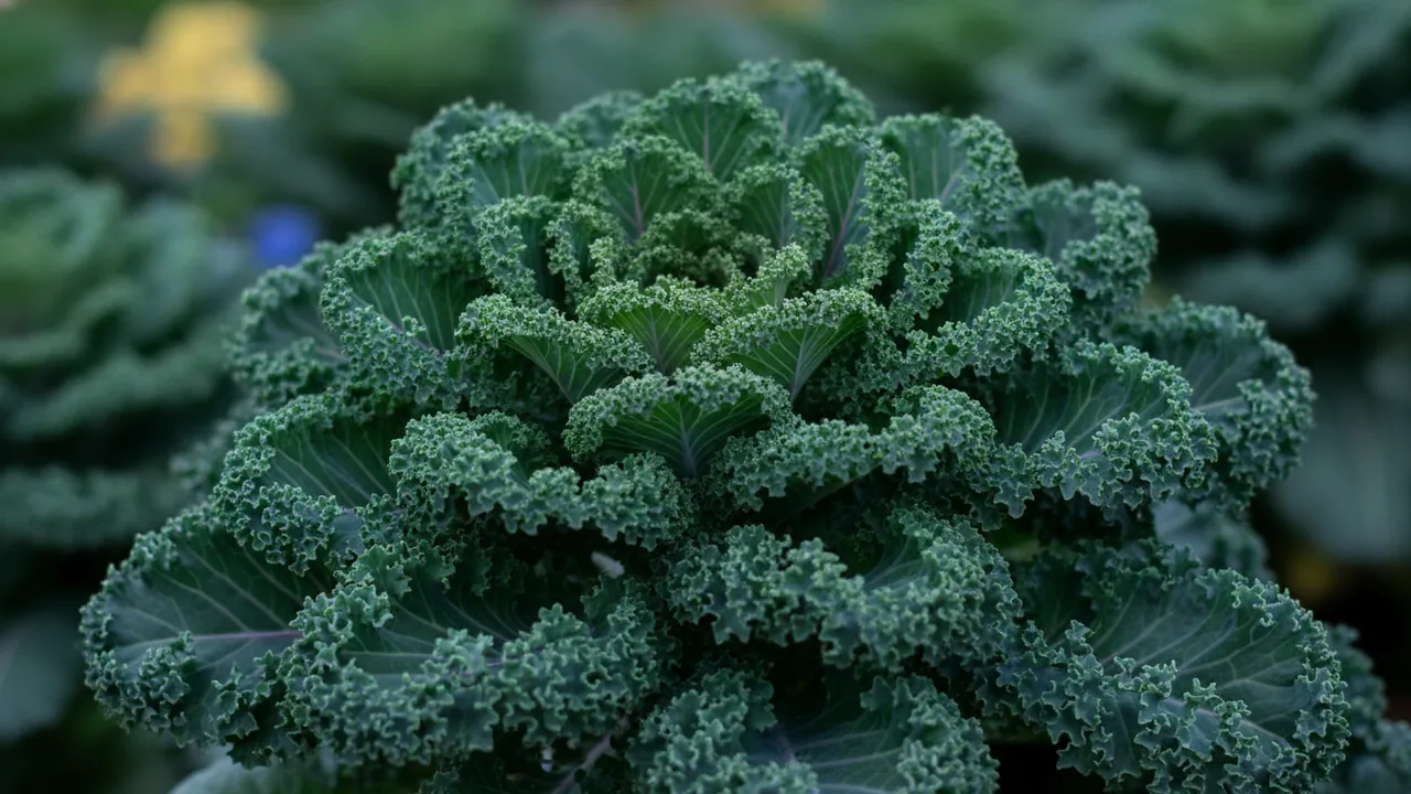 Chidori Kale
