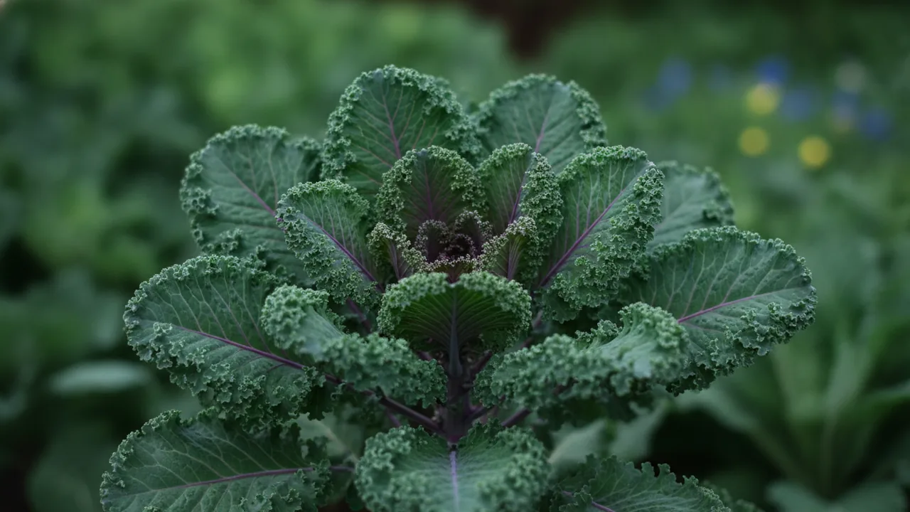 Nagoya Red Kale