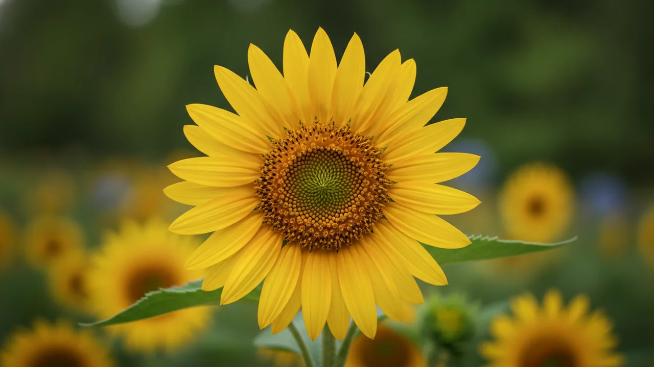 Perennial Sunflower