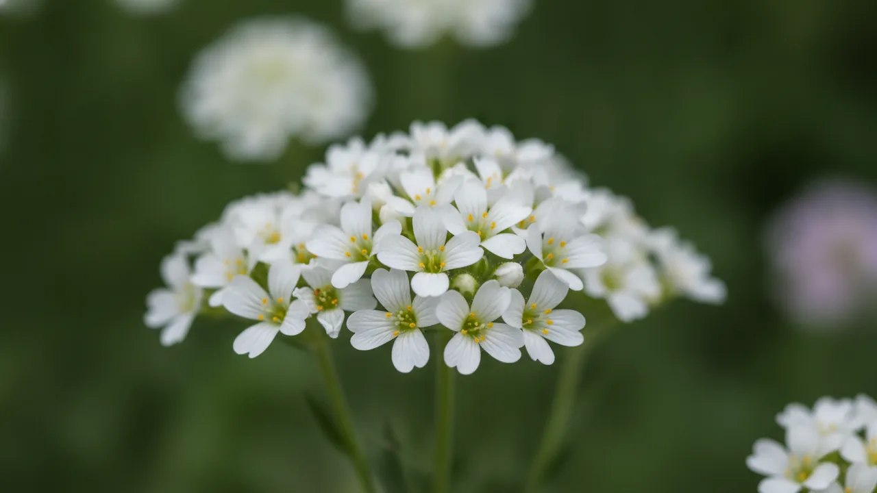 Snow-in-Summer