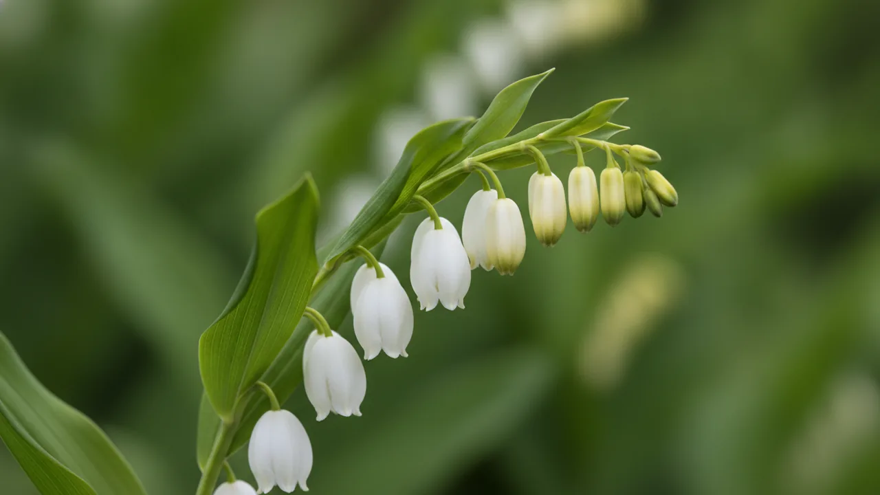 Solomon's Seal