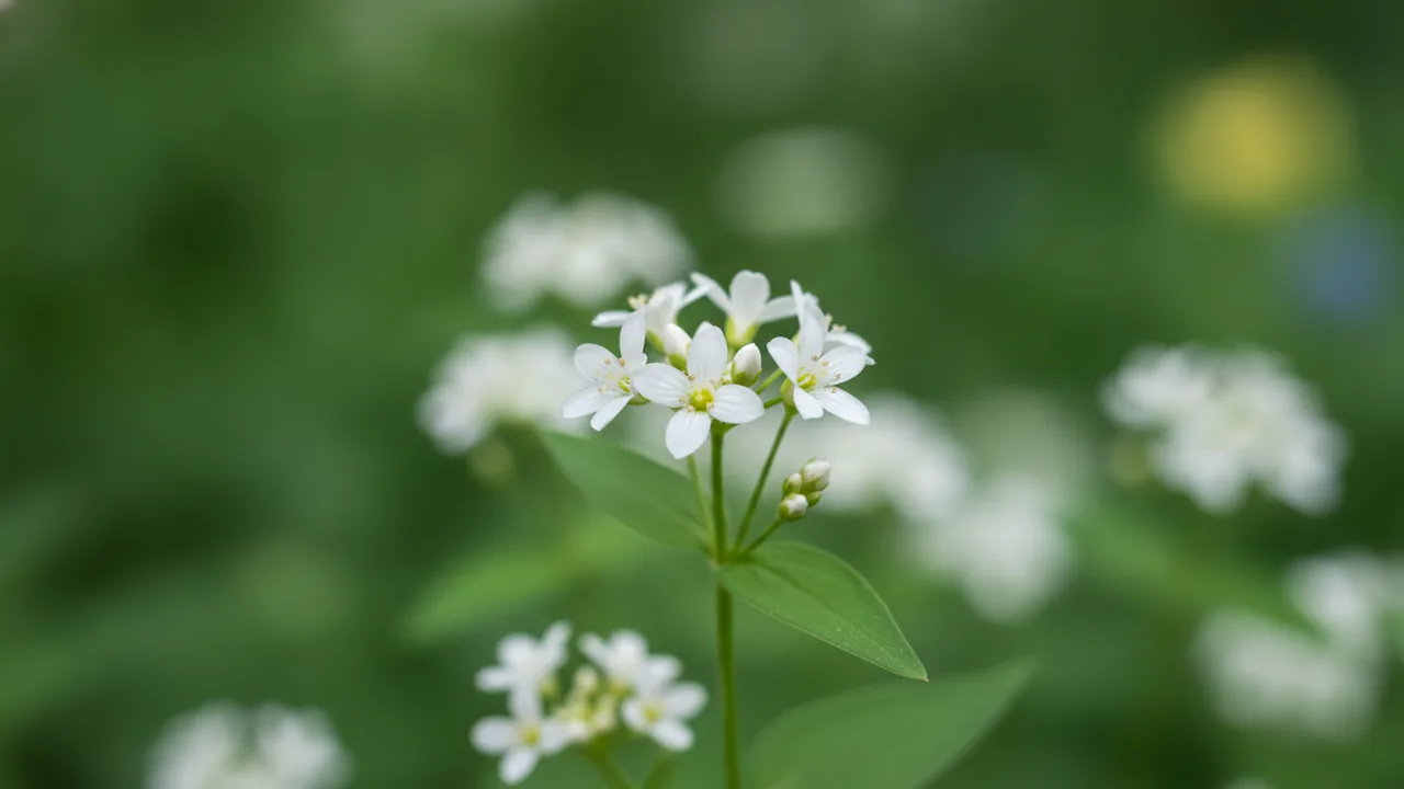 Sweet Woodruff